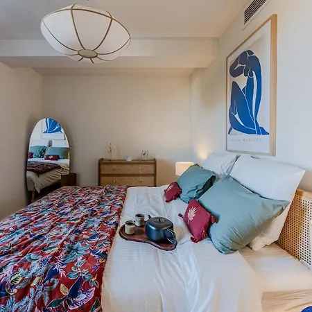 Appartement De Gamme, 2 Ch, 2 Salles De Bain Arcachon