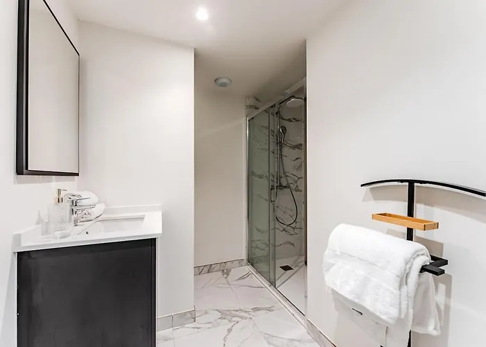 Appartement De Gamme, 2 Ch, 2 Salles De Bain Arcachon