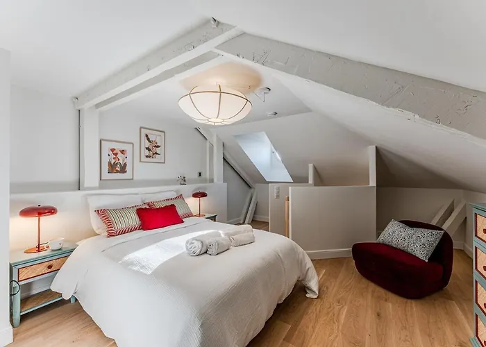 De Gamme, 2 Ch, 2 Salles De Bain Arcachon