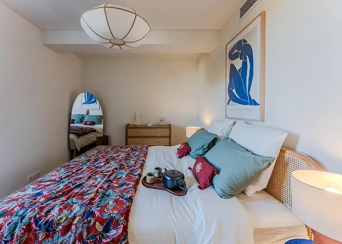 Appartement De Gamme, 2 Ch, 2 Salles De Bain Arcachon