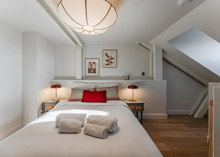 De Gamme, 2 Ch, 2 Salles De Bain Arcachon