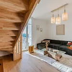 Lägenhet De Gamme, 2 Ch, 2 Salles De Bain *