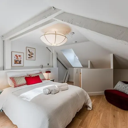 De Gamme, 2 Ch, 2 Salles De Bain Arcachon