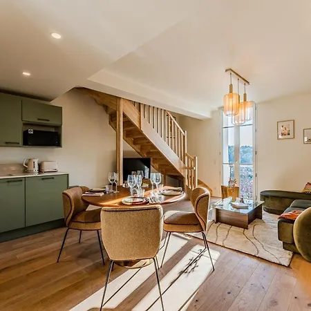 Apartment De Gamme, 2 Ch, 2 Salles De Bain *