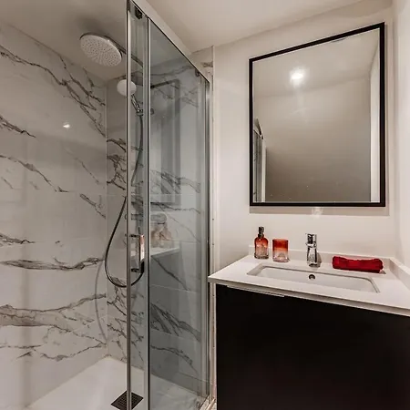De Gamme, 2 Ch, 2 Salles De Bain * آركاشو