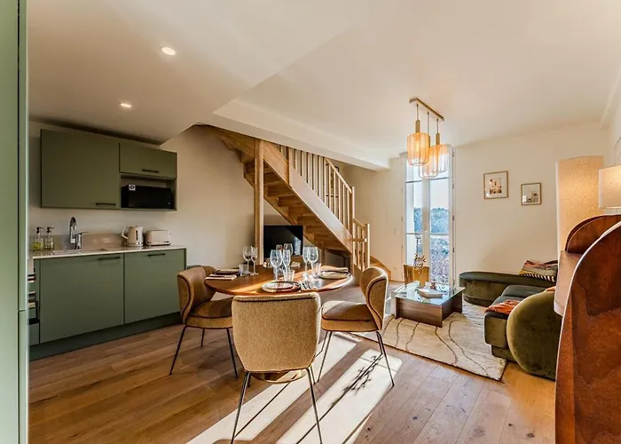 Apartment De Gamme, 2 Ch, 2 Salles De Bain *