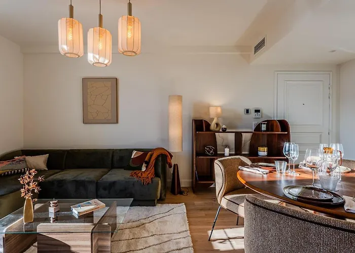 De Gamme, 2 Ch, 2 Salles De Bain Apartment *