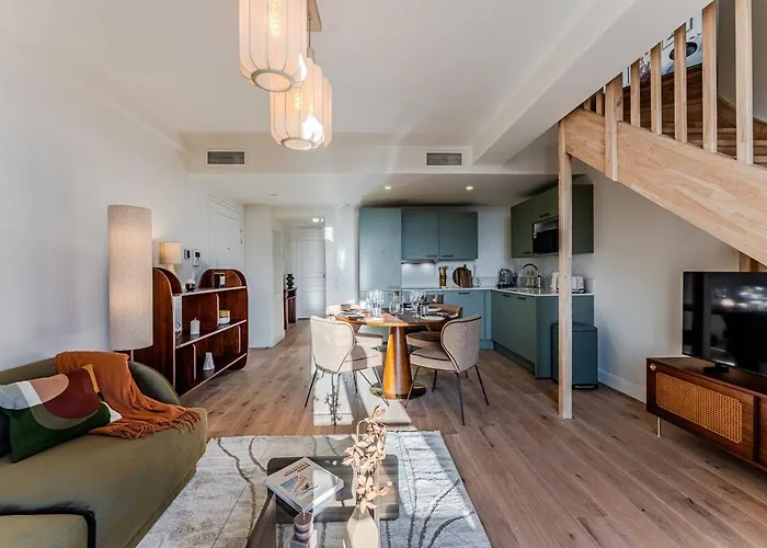 De Gamme, 2 Ch, 2 Salles De Bain