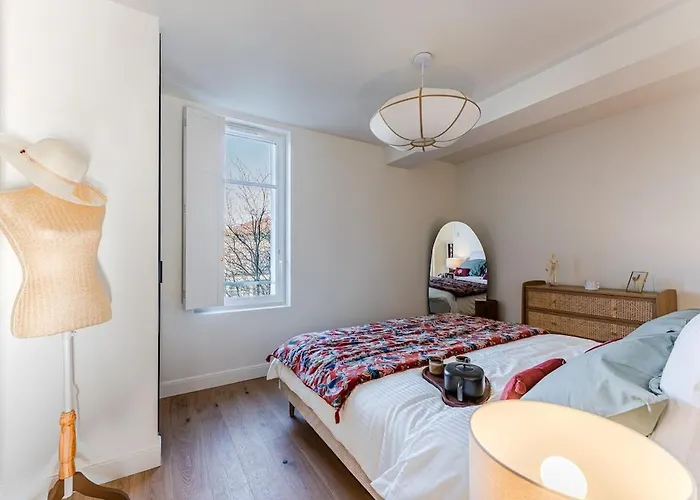 De Gamme, 2 Ch, 2 Salles De Bain Apartment *