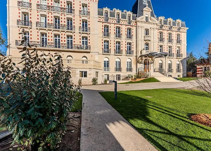 De Gamme, 2 Ch, 2 Salles De Bain * Arcachon